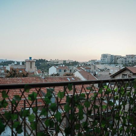 The Best Location In Jeruzsálem Kültér fotó