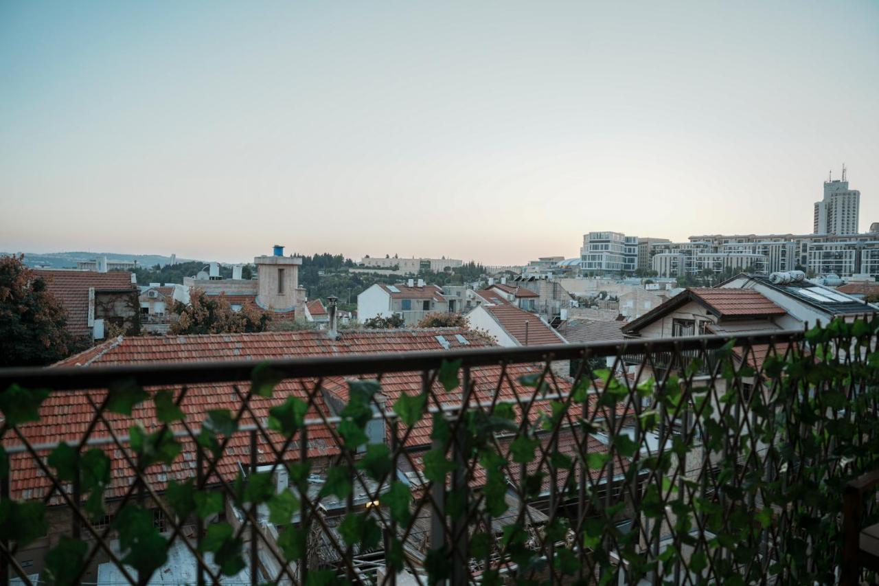 The Best Location In Jeruzsálem Kültér fotó