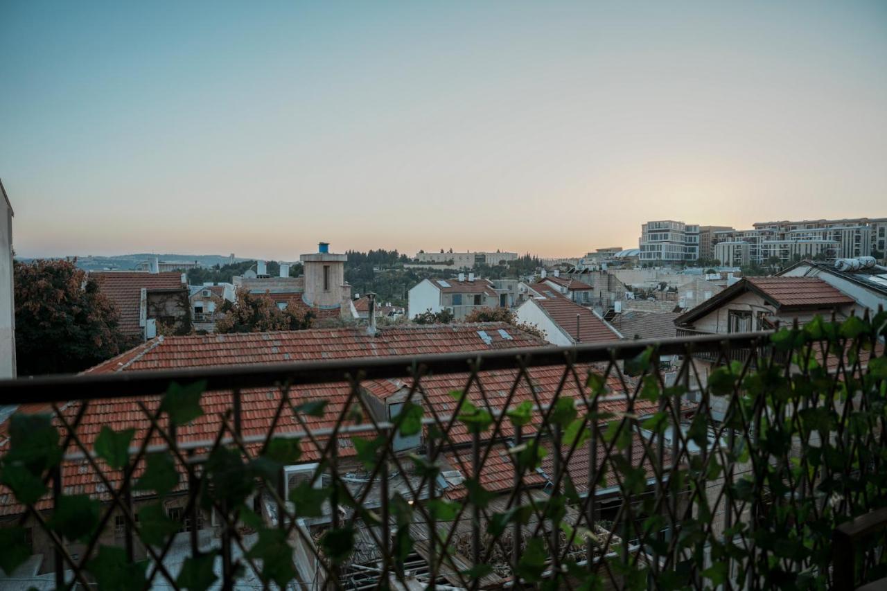The Best Location In Jeruzsálem Kültér fotó