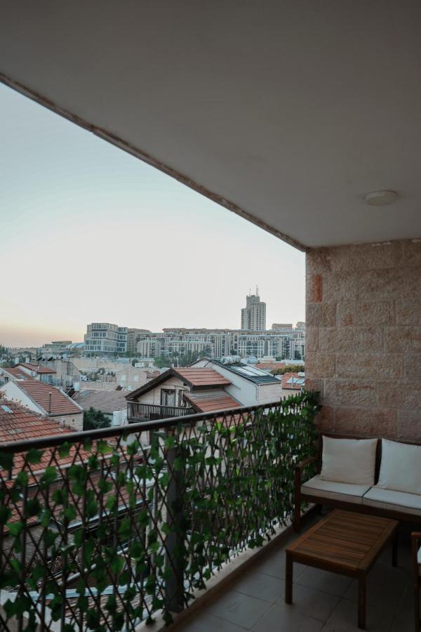 The Best Location In Jeruzsálem Kültér fotó